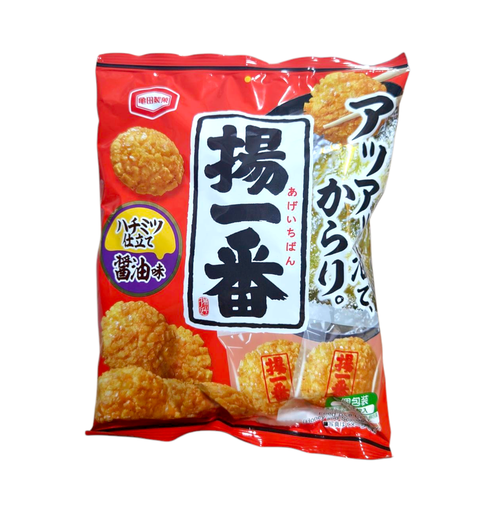 Bánh gạo Age Ichiban (100g/gói)