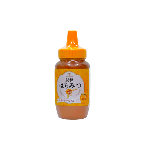 Mật Ong Nguyên Chất Gyomu 250g