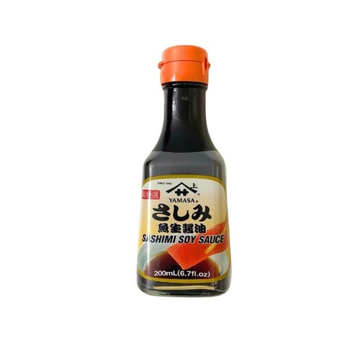 Nước Tương Sashimi Yamasa Soy Sauce 200ml