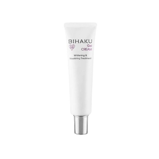 Kem Dưỡng Sáng Mờ Nám Bihaku Gel Cream 30g