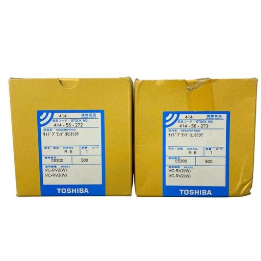 Râu Sơ Cua Thay Thế Robot Toshiba