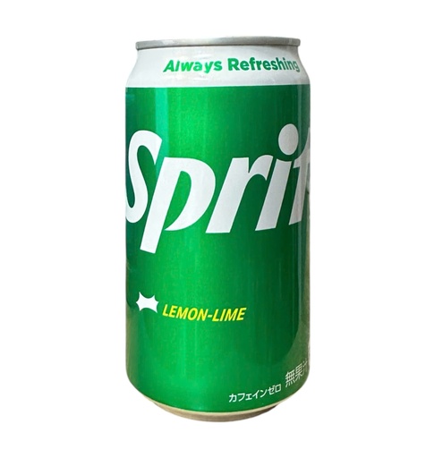Nước Ngọt Sprite 350ml Nhật Bản
