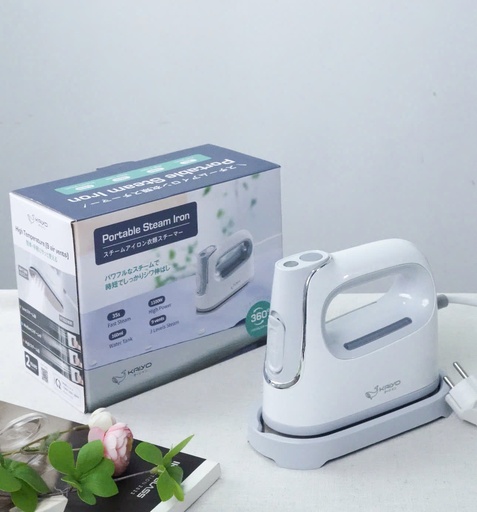 Bàn Là Hơi Nước Mini Cầm Tay Kaiyo KSI-414