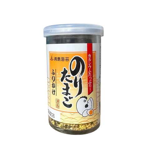 Gia Vị Rắc Cơm Nihon Kaisui Vị Rong Biển Và Trứng 60g