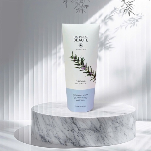 Sữa Rửa Mặt Beaute Happiness Momotani 100g