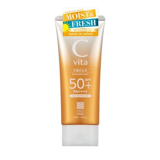 Kem Chống Nắng Meishoku C Vita SPF50+ PA++++ 100g
