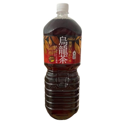 Trà Ô Long Coca-Cola 2 Lít