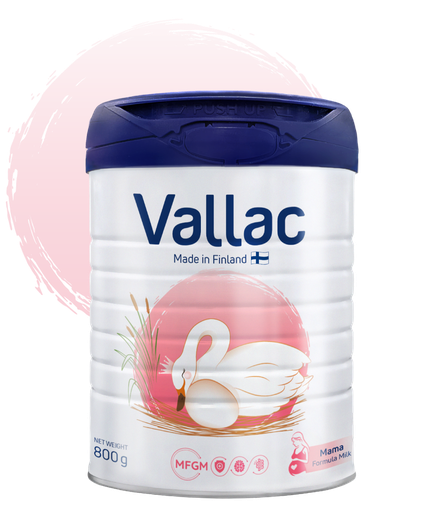 Sữa Bầu Vallac Mama 800g