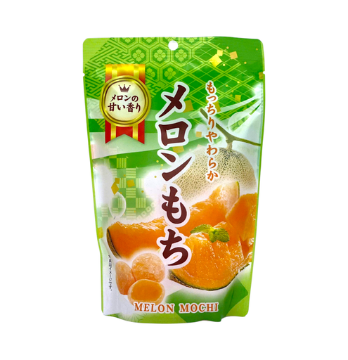 Bánh Mochi Seiki Vị Dưa Lưới 130G/Túi, T48