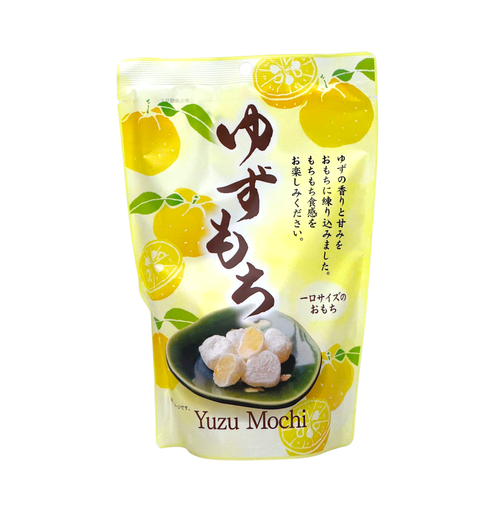 Bánh Mochi Seiki Vị Yuzu 130G/Túi