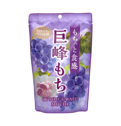 Bánh Mochi Seiki Vị Nho Kyoho 130G/Túi