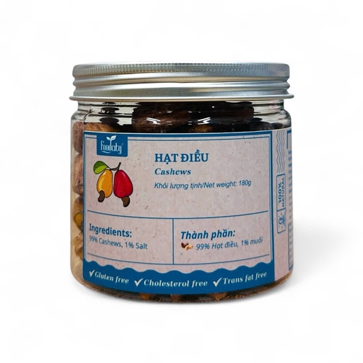 Hạt Điều Food City 180g