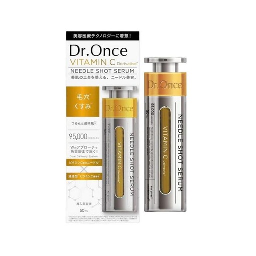Tinh Chất Vi Kim Vitamin C Dr.Once Needle Shot Serum 50ml
