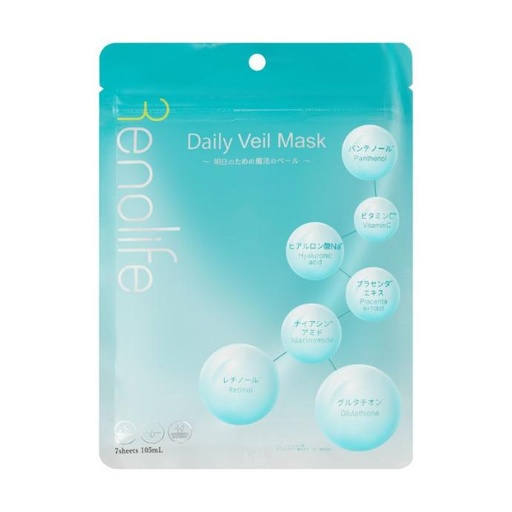 Mặt Nạ Dưỡng Da Daily Veil Mask Renolife 7M