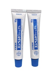 Kem Đặc Trị Nấm Vùng Kín Empecid 1% Bayer 10g