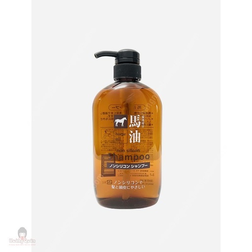 Dầu Gội Con Ngựa (Horse Oil) 600ml
