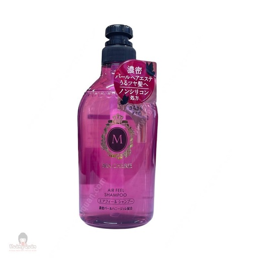 Dầu Gội Macherie Air Feel 450ml