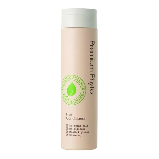 Dầu Xả Ampleur Premium Phyto Hair Wash N 260ml