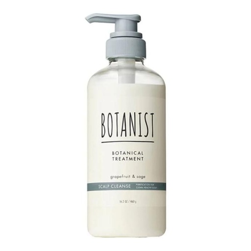Dầu Xả Botanist Scalp Cleanse Grapefruit & Sage 460g