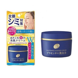 Kem Dưỡng Sáng Da, Ngăn Ngừa Lão Hóa W Meishoku 55g (Cty)