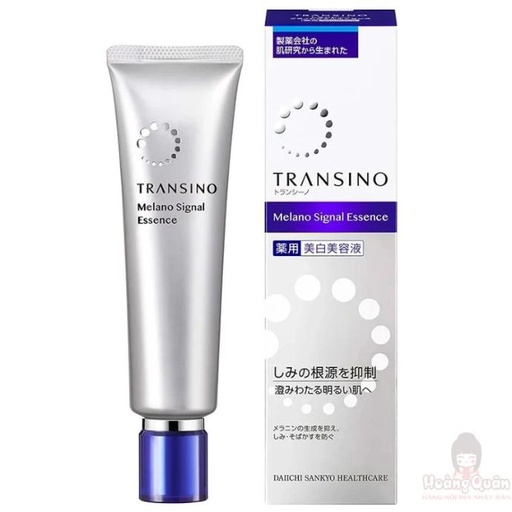 Tinh Chất Trị Nám Trắng Da Transino Melano Signal Essence 50gr