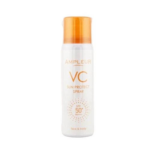 Xịt Chống Nắng Ampleur VC Sun Protect Spray 70g
