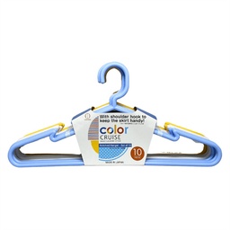 Móc Phơi Quần Áo Cao Cấp Kokubo (Set 10)