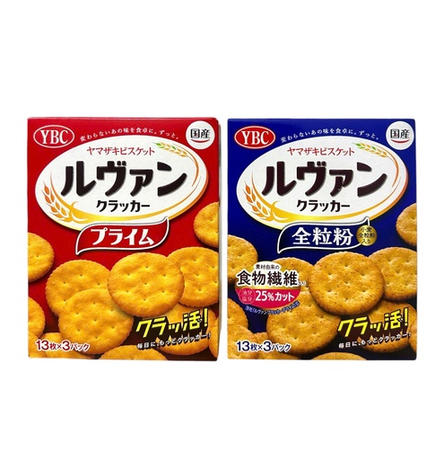 Bánh Quy Giòn YBC Levain 39P