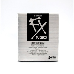 Nước Nhỏ Mắt Sante Fx Neo (Trắng) 12ml