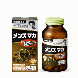 TPBVSK Tăng Cường Sinh Lý Nam Bổ Sung Testosterol Tự Nhiên Men’s Maca Noguchi 150 viên